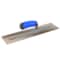 Steel City Trowels By Bon Finish Trowel, Square, Golden Stainless, 16 X 4, Comfort Grip 67-128 - alternate 3